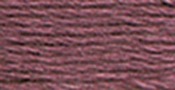 Dark Antique Violet - DMC Six Strand Embroidery Cotton 8.7 Yards