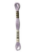 3743 DMC - Very Light Antique Violet Six Strand Embroidery Cotton 8.7 Yards