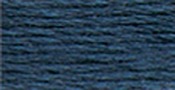 Very Dark Antique Violet - DMC Six Strand Embroidery Cotton 8.7 Yards