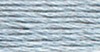 DMC 3752 Very Light Antique Blue - Six Strand Embroidery Cotton 8.7 Yards
