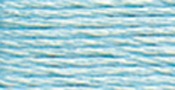 Very Light Sky Blue - DMC Six Strand Embroidery Cotton 8.7 Yards
