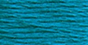 Very Dark Peacock Blue - DMC Six Strand Embroidery Cotton 8.7 Yards