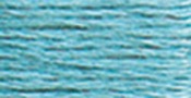 Light Peacock Blue - DMC Six Strand Embroidery Cotton 8.7 Yards