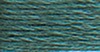 DMC 3051 Dark Grey Green - Six Strand Embroidery Cotton 8.7 Yards