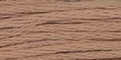 Medium Desert Sand - DMC Six Strand Embroidery Cotton 8.7 Yards