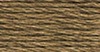DMC 3790 Ultra Dark Beige Grey - Six Strand Embroidery Cotton 8.7 Yards