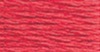 DMC 3801 Light Christmas Red - Six Strand Embroidery Cotton 8.7 Yards