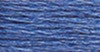 DMC 3807 - Cornflower Blue - Six Strand Embroidery Cotton 8.7 Yards