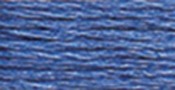 Cornflower Blue - DMC Six Strand Embroidery Cotton 8.7 Yards