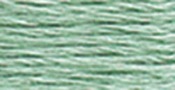 Light Blue Green - DMC Six Strand Embroidery Cotton 8.7 Yards