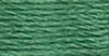 DMC 3815 Dark Celadon Green - Six Strand Embroidery Cotton 8.7 Yards