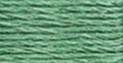 Celadon Green - DMC Six Strand Embroidery Cotton 8.7 Yards