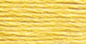 Light Straw - DMC Six Strand Embroidery Cotton 8.7 Yards