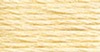 DMC 3823 Ultra Pale Yellow - Six Strand Embroidery Cotton 8.7 Yards