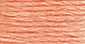 Light Apricot - DMC Six Strand Embroidery Cotton 8.7 Yards