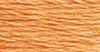 DMC 3825 Pale Pumpkin - Six Strand Embroidery Cotton 8.7 Yards