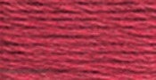 Dark Raspberry - DMC Six Strand Embroidery Cotton 8.7 Yards
