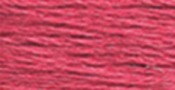 Medium Raspberry - DMC Six Strand Embroidery Cotton 8.7 Yards