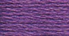 Ultra Dark Lavender - DMC Six Strand Embroidery Cotton 8.7 Yards