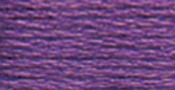 Ultra Dark Lavender - DMC Six Strand Embroidery Cotton 8.7 Yards