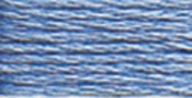 Medium Lavender Blue - DMC Six Strand Embroidery Cotton 8.7 Yards