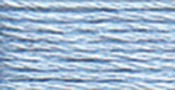 Light Lavender Blue - DMC Six Strand Embroidery Cotton 8.7 Yards