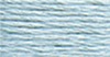Pale Baby Blue - DMC Six Strand Embroidery Cotton 8.7 Yards