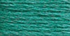 Medium Teal Green - DMC Six Strand Embroidery Cotton 8.7 Yards