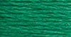Dark Bright Green - DMC Six Strand Embroidery Cotton 8.7 Yards