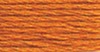 DMC 3853 Dark Autumn Gold - Six Strand Embroidery Cotton 8.7 Yards