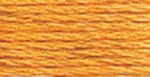 Medium Autumn Gold - DMC Six Strand Embroidery Cotton 8.7 Yards