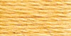 Light Autumn Gold - DMC Six Strand Embroidery Cotton 8.7 Yards