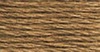 DMC 3863 - Medium Mocha Beige Six Strand Embroidery Cotton 8.7 Yards