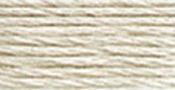 Ultra Very Light Mocha Brown - DMC Six Strand Embroidery Cotton 8.7 Yards