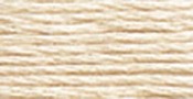 Ecru - DMC Six Strand Embroidery Cotton 8.7 Yards