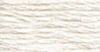 DMC Blanc White - Six Strand Embroidery Cotton 8.7 Yards