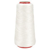 White - DMC Six Strand Embroidery Cotton 100 Gram Cone