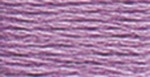 Lavender Dark - DMC Six Strand Embroidery Cotton 100 Gram Cone