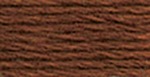 Mahogany Very Dark - DMC Six Strand Embroidery Cotton 100 Gram Cone