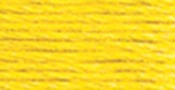 Lemon - DMC Six Strand Embroidery Cotton 100 Gram Cone
