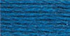 Baby Blue Very Dark - DMC Six Strand Embroidery Cotton 100 Gram Cone