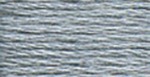 Steel Grey Light - DMC Six Strand Embroidery Cotton 100 Gram Cone
