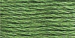Pistachio Green Medium - DMC Six Strand Embroidery Cotton 100 Gram Cone