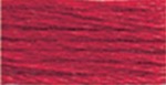 Christmas Red - DMC Six Strand Embroidery Cotton 100 Gram Cone