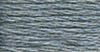 Steel Grey Dark - DMC Six Strand Embroidery Cotton 100 Gram Cone