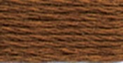 Brown Medium - DMC Six Strand Embroidery Cotton 100 Gram Cone