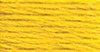 Lemon Dark - DMC Six Strand Embroidery Cotton 100 Gram Cone
