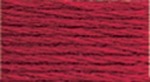 Christmas Red Dark - DMC Six Strand Embroidery Cotton 100 Gram Cone