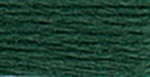 Blue Green Very Dark - DMC Six Strand Embroidery Cotton 100 Gram Cone