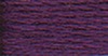Violet Very Dark - DMC Six Strand Embroidery Cotton 100 Gram Cone